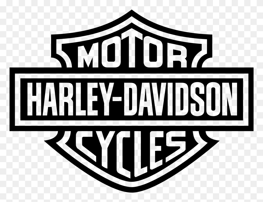 2702x2040 Descargar Png Harley Davidson Logo Image Motor Harley Davidson Logo, Al Aire Libre, Naturaleza, Astronomía Hd Png