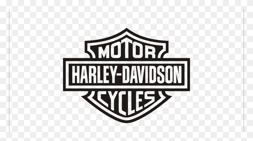 962x506 Harley Davidson Logo Vector Format Harley Davidson, Logo, Symbol, Trademark HD PNG Download