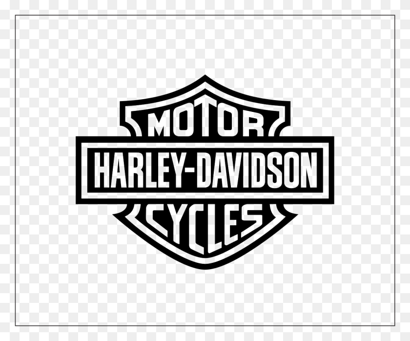 1199x981 Descargar Png Harley Davidson Logo Vector Gratis Harley Davidson, Logotipo, Símbolo, Marca Registrada Hd Png