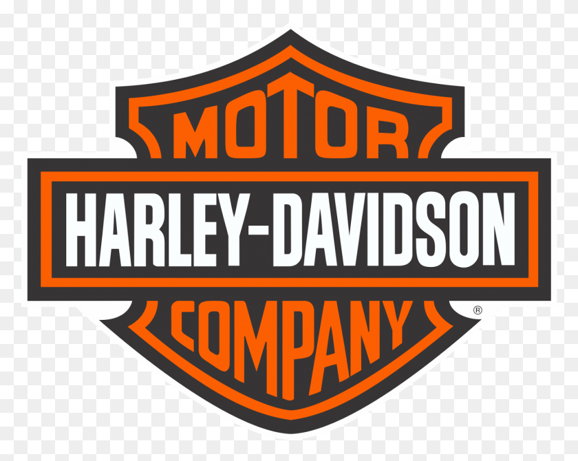 Harley Davidson Logo Vector Transparent Harley Davidson Logo Vector, Logo, Symbol, Trademark HD PNG скачать