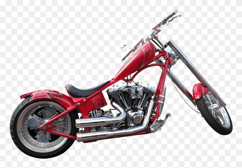 899x603 Harley Davidson Motorcycle Usa Shiny Chrome Chopper, Автомобиль, Транспорт, Машина Hd Png Скачать