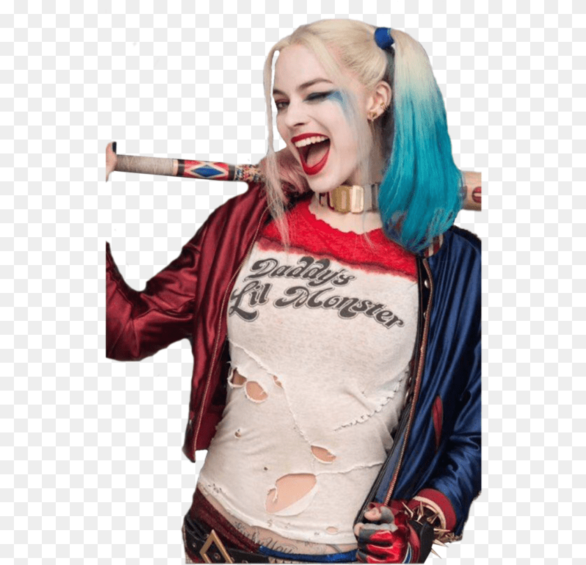 541x810 Harley Quinn Hd Wallpaper Phone, Adult, Person, Woman, Female PNG