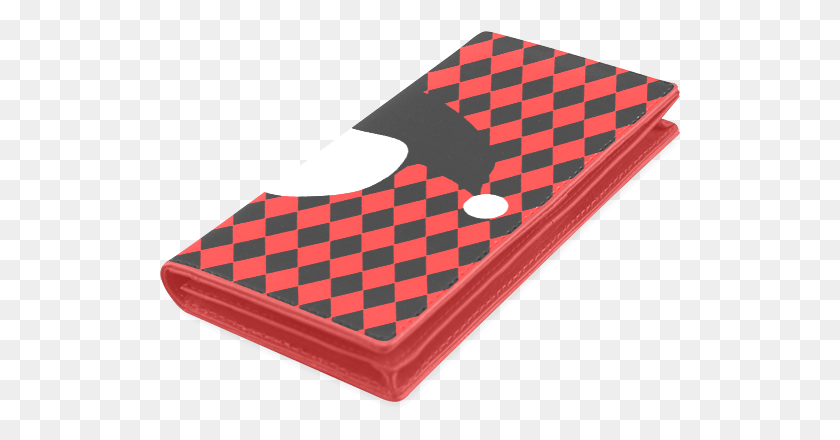 525x380 Harley Quinn Theme Print Women39s Leather Wallet Smartphone, Game, Chess HD PNG Download