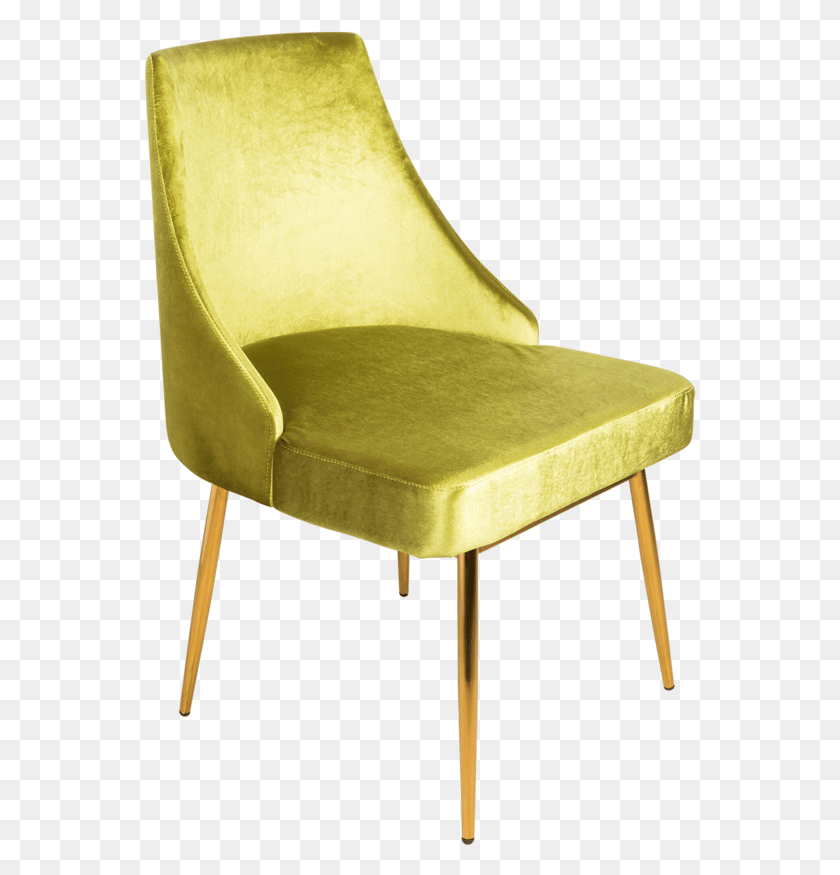 552x815 Стул Harlow Accent Chair, Мебель, Кресло Hd Png Скачать