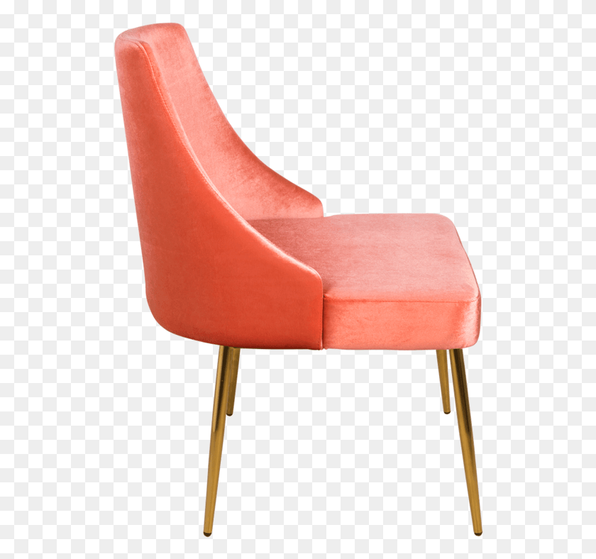 522x728 Harlow Accent Chair Chair, Furniture, Armchair, Cushion HD PNG Download