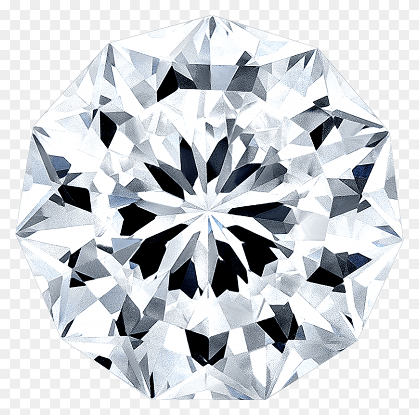 810x803 Harmonia Cut Diamond Diamond, Gemstone, Jewelry, Accessories Descargar Hd Png