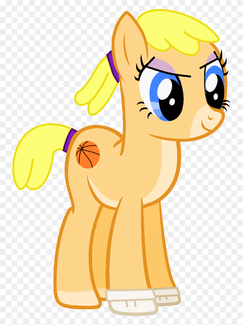 757x1063 Harmony Bunny Lola Bunny Looney Tunes Ponified Mylittlepony, Face, Animal, Mammal HD PNG Download
