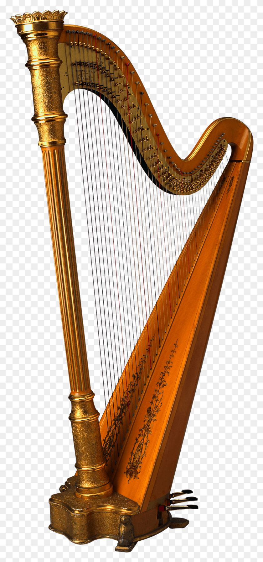 1078x2394 Harp Harp, Musical Instrument HD PNG Download