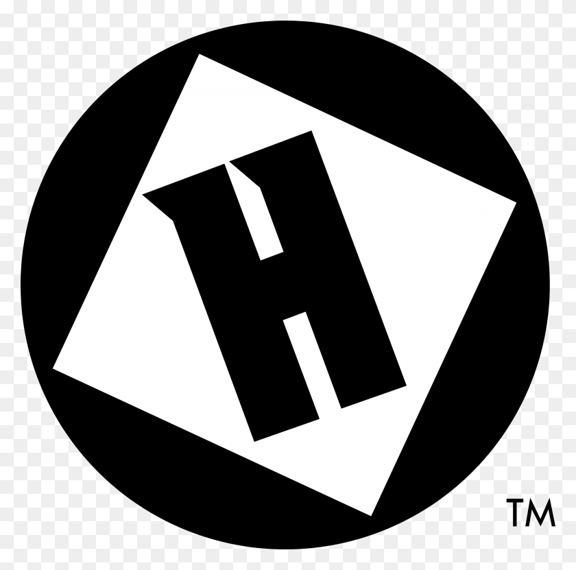 2400x2375 Логотип Harpoon Brew2 Прозрачный Логотип Harpoon Brewery, Треугольник, Визитная Карточка, Бумага, Hd Png Скачать