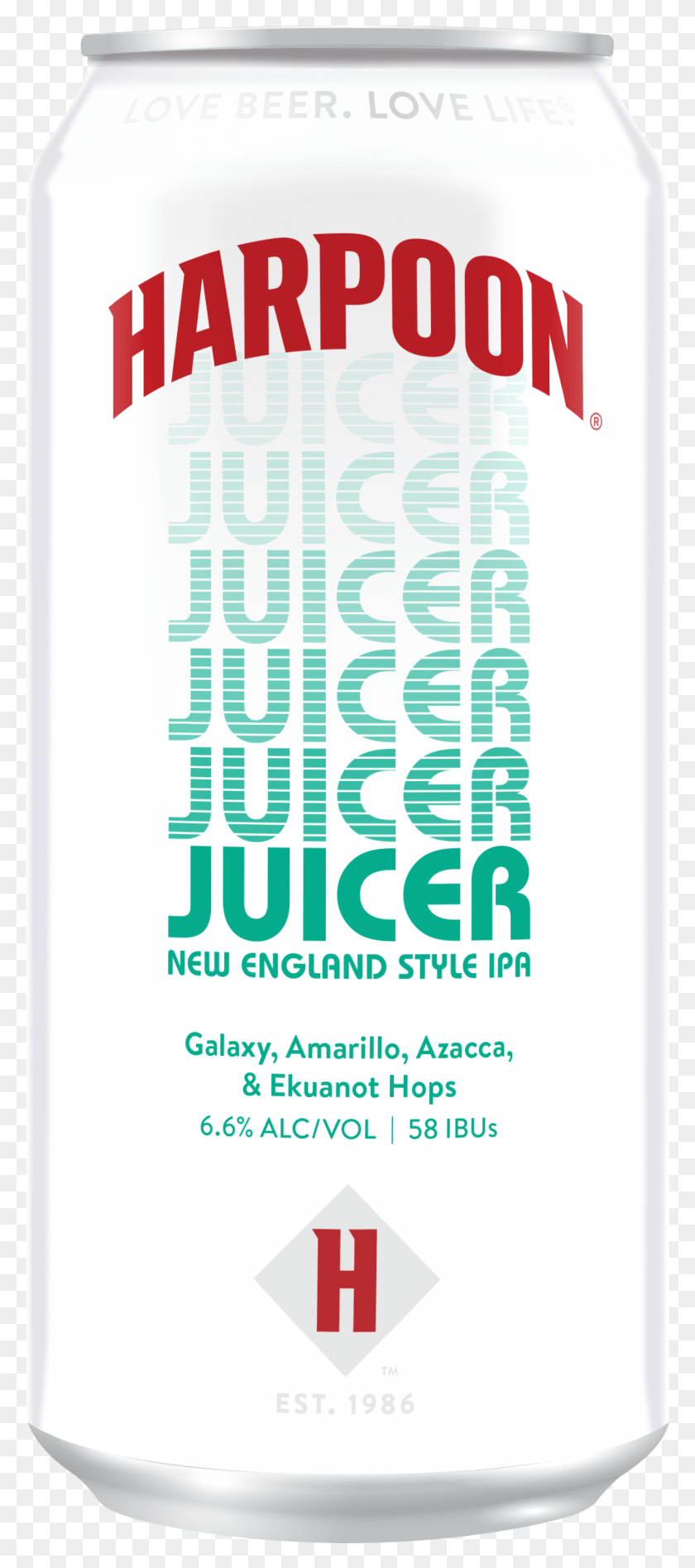 1123x2642 Descargar Png Harpoon Juicer 3 16Oz Can Pdf Poster, Text, Advertisement, Paper Hd Png
