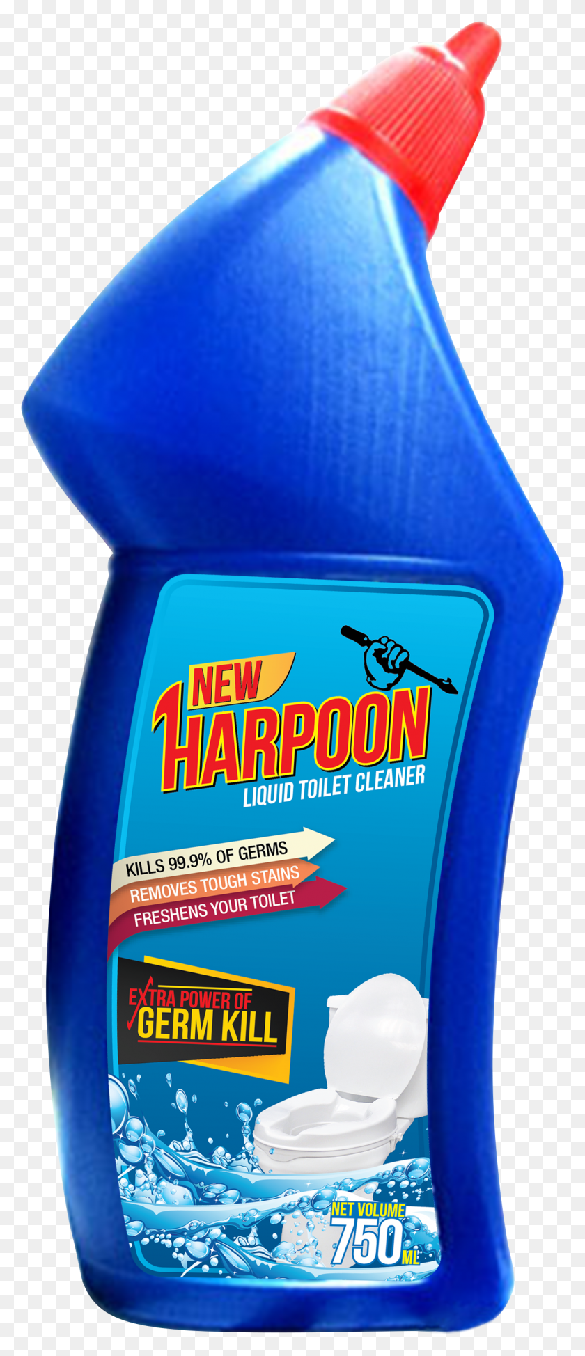1317x3189 Harpoon Toilet Cleaner Oral Hygiene, Bottle, Cosmetics, Sunscreen HD PNG Download