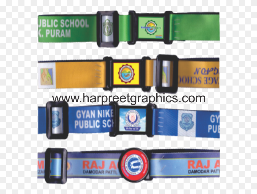 600x575 Harpreet Graphics Premium Multi Colour Belts Harpreet Graphics, Text, Scoreboard, Word HD PNG Download
