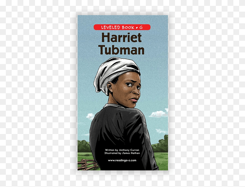 365x582 Harriet Tubman Students Learn About American Hero Harriet Poster, Advertisement, Person, Human HD PNG Download