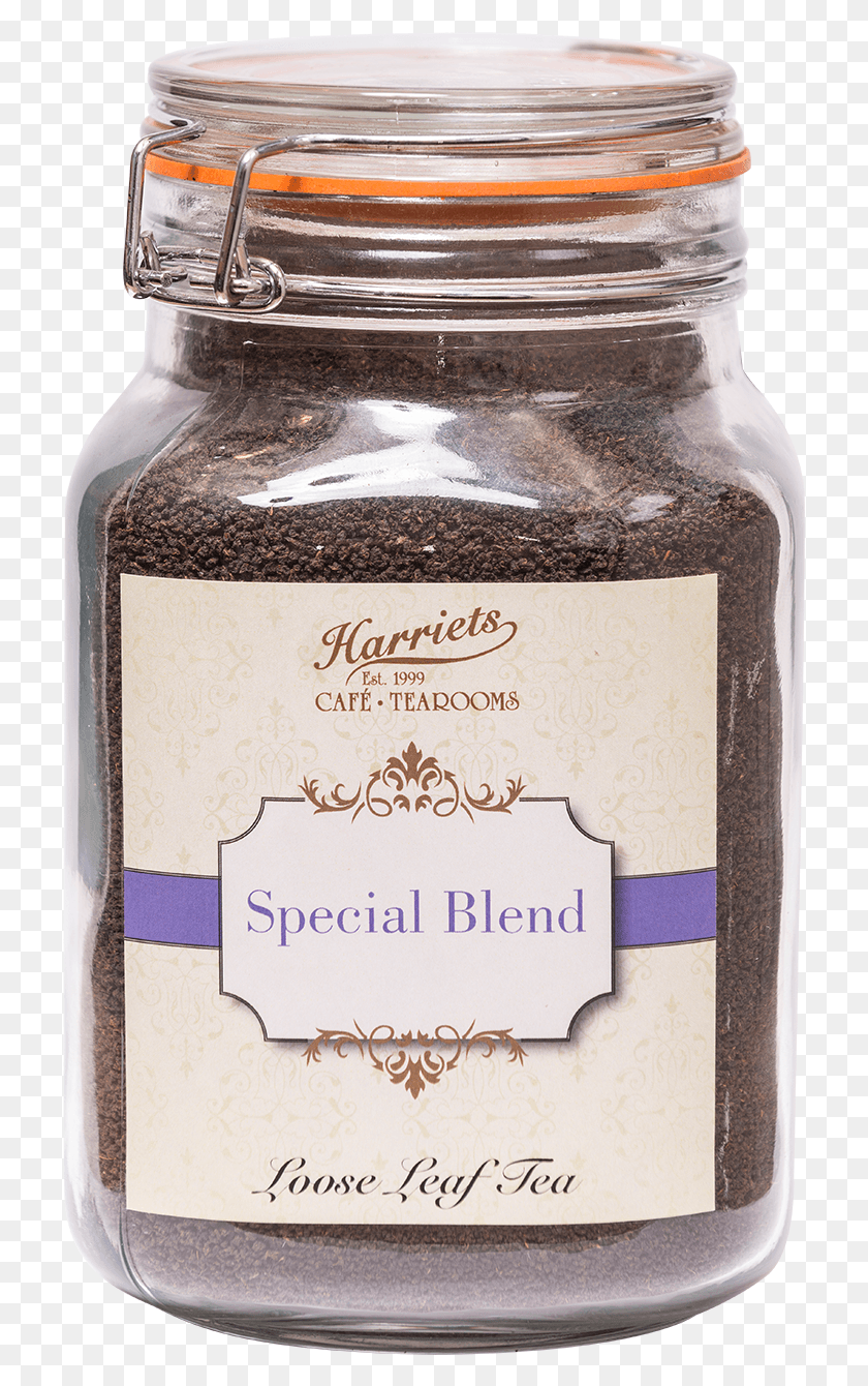 719x1280 Harriets Special Blend Tea Coffee In Jar, Food, Milk, Beverage HD PNG Download