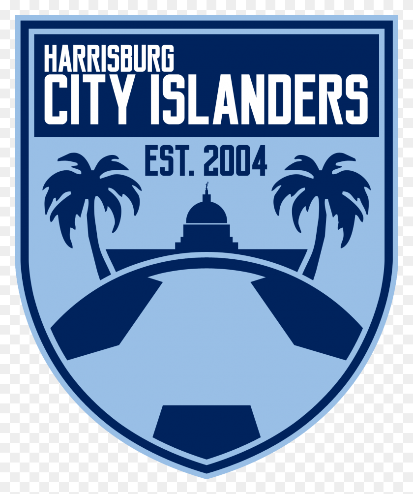 1401x1696 Логотип Футбольного Клуба Harrisburg City, Символ, Товарный Знак, Броня Png Скачать