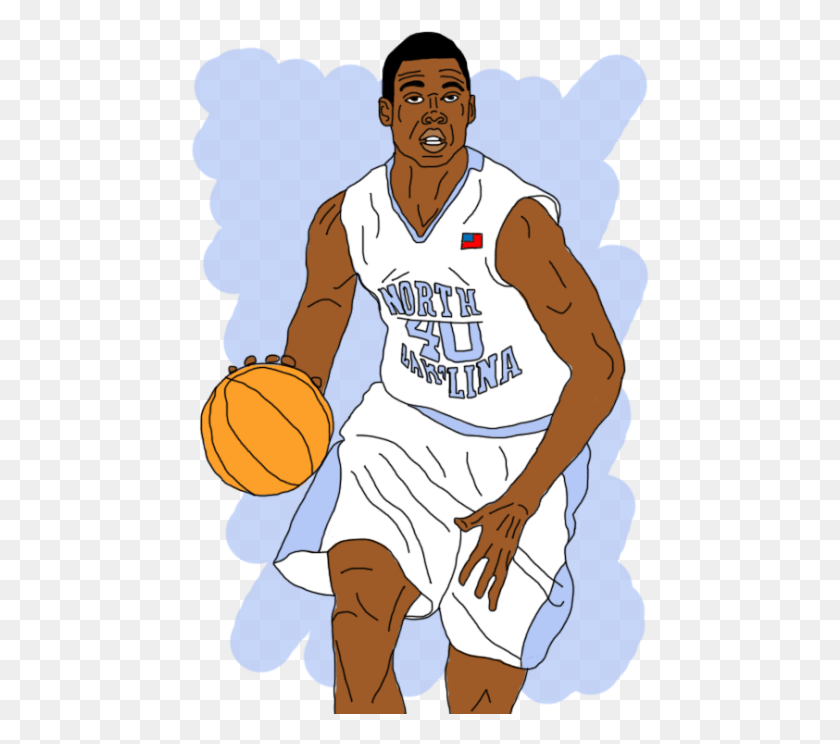 461x684 Harrison Barnes Basketball Moves, People, Person, Human HD PNG Download