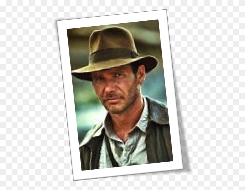 486x592 Harrison Ford As Indiana Jones Indiana Jones, Person, Human, Clothing HD PNG Download