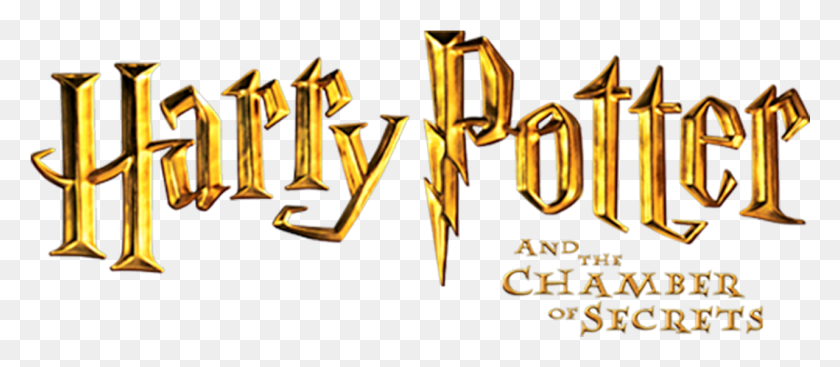 1281x505 Harry Potter And The Chamber Of Secrets Harry Potter And The Philosopher39s Stone Logo, Text, Alphabet, Word HD PNG Download
