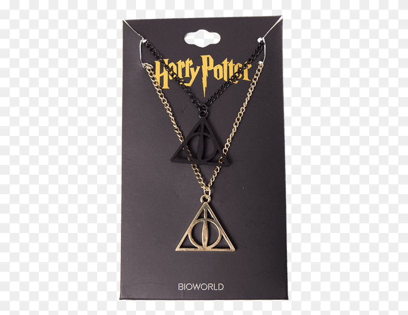 351x589 Harry Potter And The Deathly, Necklace, Jewelry, Accessories HD PNG Download