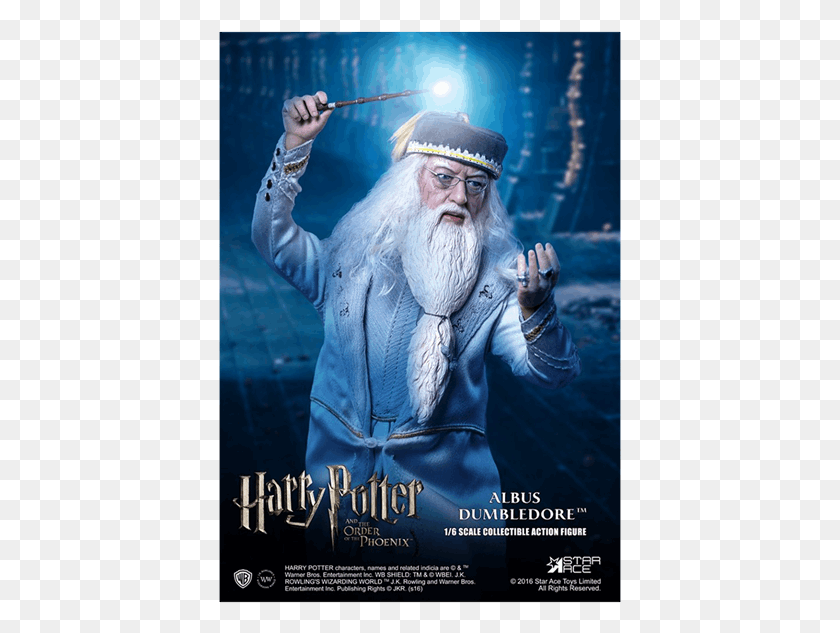 403x573 Harry Potter And The Order Of The Phoenix Harry Potter And The Order Of The Phoenix Albus Dumbledore, Face, Person, Human HD PNG Download