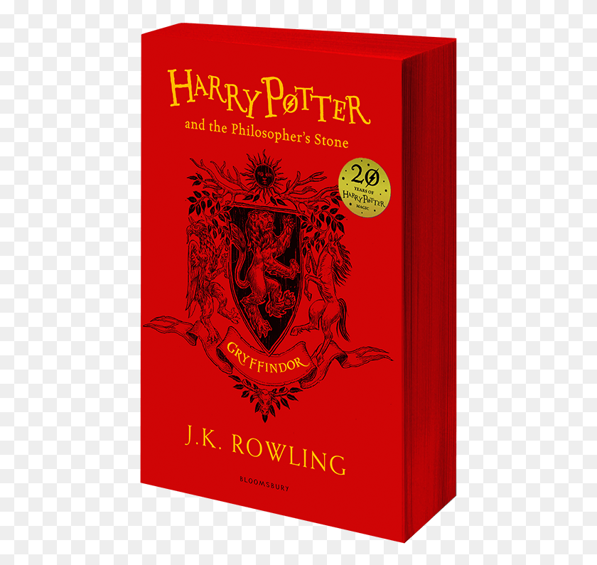 447x735 Harry Potter And The Philosopher39s Stone Book Cover, Poster, Advertisement, Novel HD PNG Download