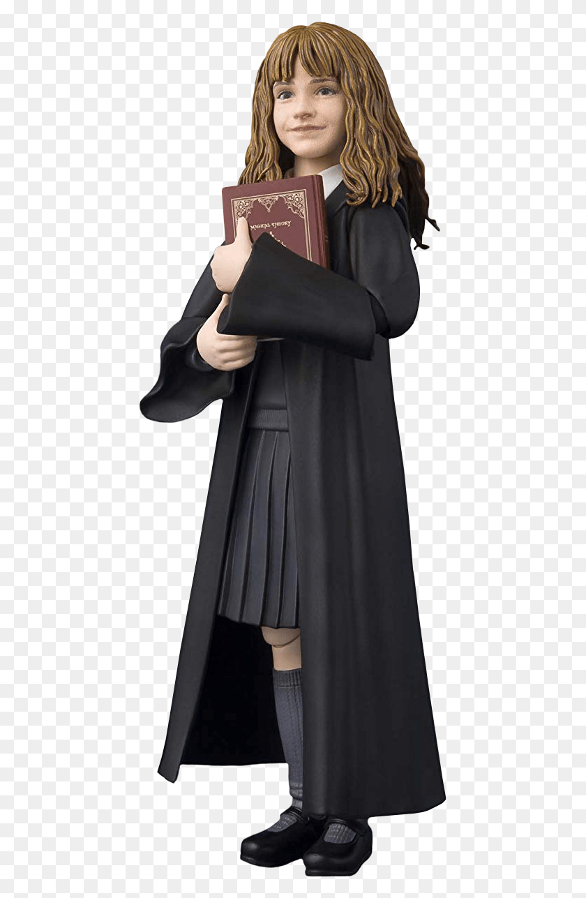 441x1227 Harry Potter And The Philosopher39s Stone Sh Figuarts Harry Potter, Clothing, Apparel, Person HD PNG Download