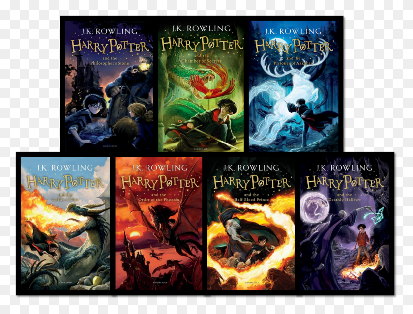 1130x839 Descargar Harry Potter Títulos De Libros En El Orden De Su Lanzamiento Harry Potter Nowe Wydanie, Persona, Humano, Novela Hd Png