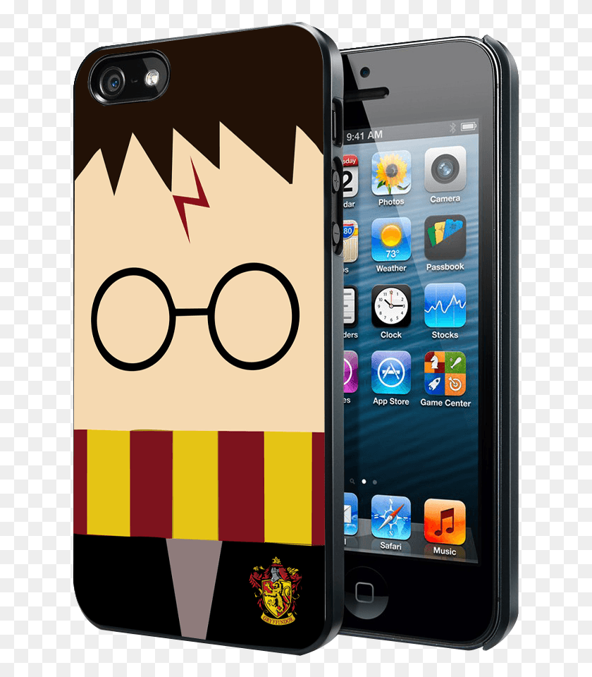 634x900 Harry Potter Cartoon Uniform Iphone 4 4s 5 5s 5c Case Justin Bieber Ipod Case, Mobile Phone, Phone, Electronics HD PNG Download