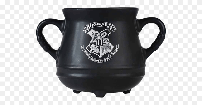 541x378 Harry Potter Cauldron Mug Harry Potter Cup, Helmet, Clothing, Apparel HD PNG Download
