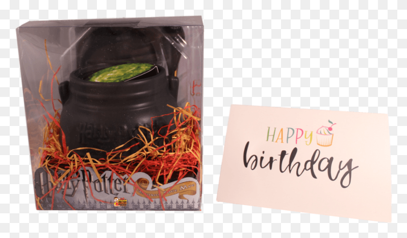 918x508 Harry Potter Ceramic Cauldron Gift Set Box, Text, Jar, Alphabet HD PNG Download