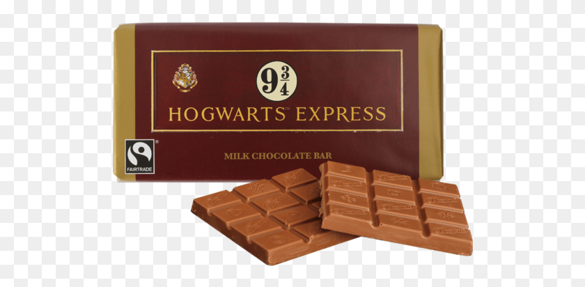 520x352 Harry Potter Chocolate Bar, Fudge, Chocolate, Dessert HD PNG Download
