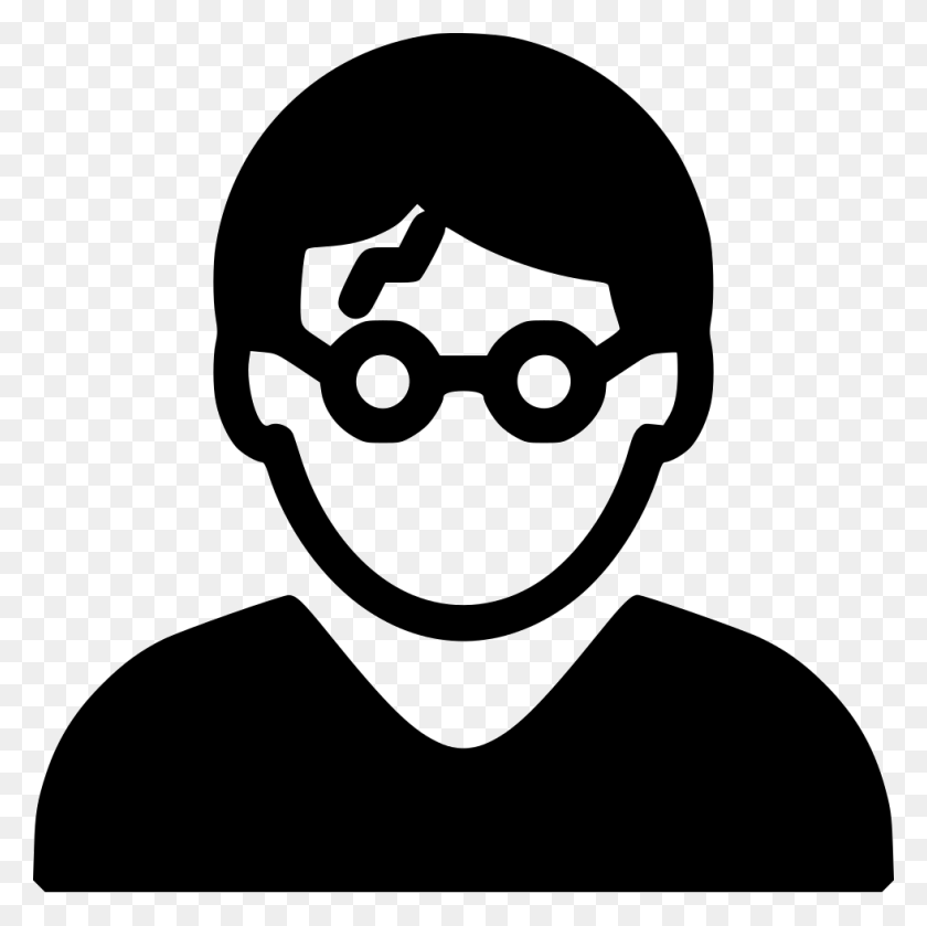 980x979 Harry Potter Comments Doctor En Blanco Y Negro, Stencil, Cara, Etiqueta Hd Png