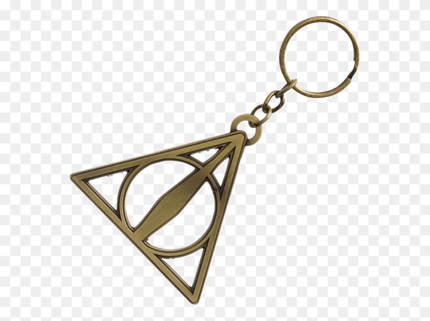 567x567 Harry Potter Deathly Hallows Necklace, Scissors, Blade, Weapon HD PNG Download