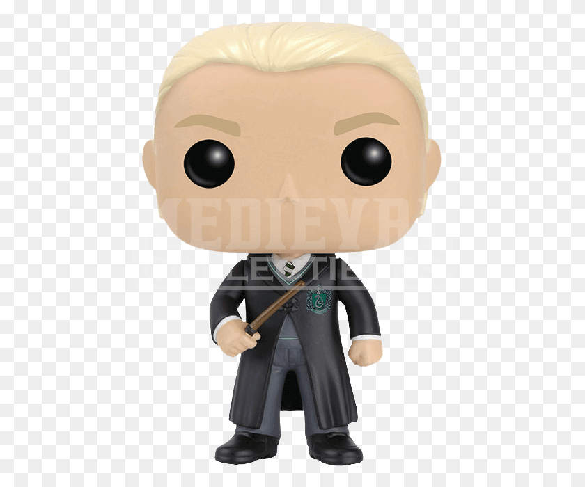 462x640 Harry Potter Draco Malfoy Pop Figure Funko Pop Draco Malfoy, Toy, Person, Human HD PNG Download