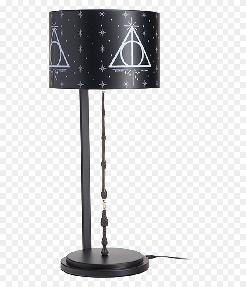 507x920 Harry Potter Elder Wand Desk Lamp, Lampshade, Table Lamp, Clock Tower HD PNG Download