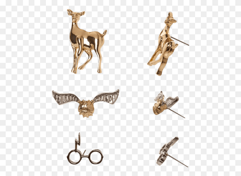 481x556 Harry Potter Elements, Antelope, Wildlife, Mammal HD PNG Download