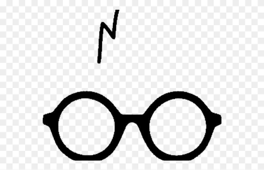 576x481 Harry Potter Glasses, Accessories, Accessory, Goggles HD PNG Download
