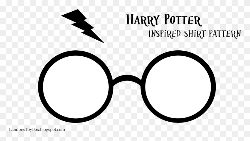 1561x828 Harry Potter Glasses Clip Art Free Image Transparent Harry Potter Glasses Vector, Sunglasses, Accessories, Accessory HD PNG Download