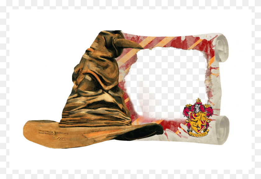 1900x1259 Harry Potter Hanging Acrylic Decoration Acpsortu274 Sorting Hat Slytherin, Shoe, Footwear, Clothing HD PNG Download
