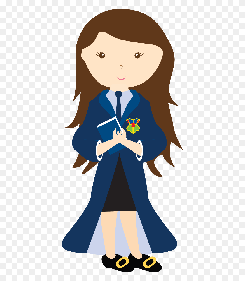 416x900 Harry Potter Harry Potter Girl Character Clip Art, Tie, Accessories, Accessory HD PNG Download