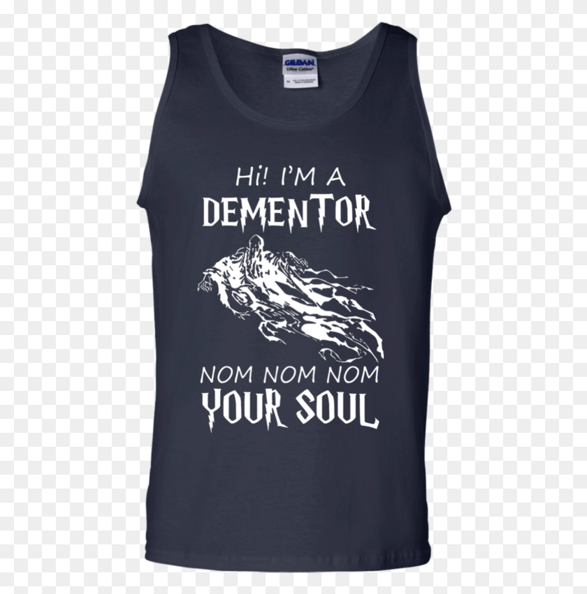 456x791 Harry Potter Hi I39m A Dementor Nom Nom Nom Your Soul Shirt, Clothing, Apparel, Book HD PNG Download