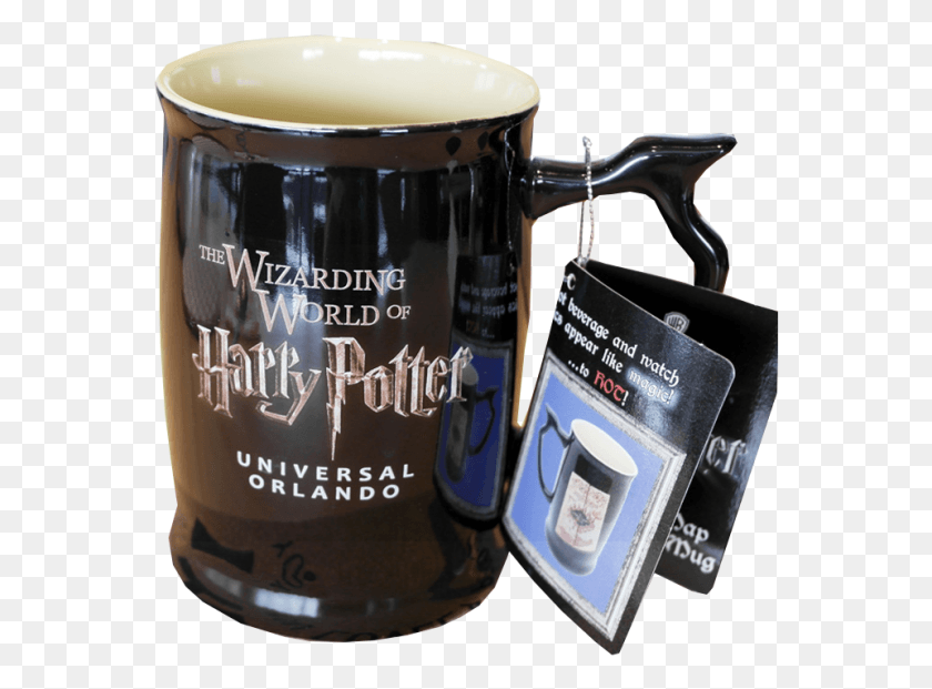 564x561 Harry Potter Hogwarts Poster Puzzle Harry Potter Universal Orlando Cup, Coffee Cup, Beer, Alcohol HD PNG Download