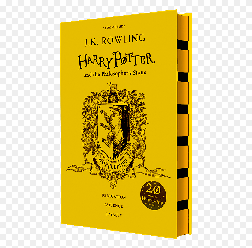 443x768 Harry Potter Hufflepuff Libro, Poster, Advertisement, Text HD PNG Download