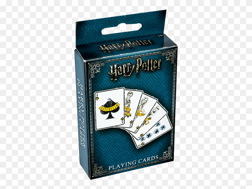 347x571 Descargar Png Harry Potter Illustrated Playing Cards Juego De Cartas Coleccionables, Pasaporte, Tarjetas De Identificación, Documento Hd Png