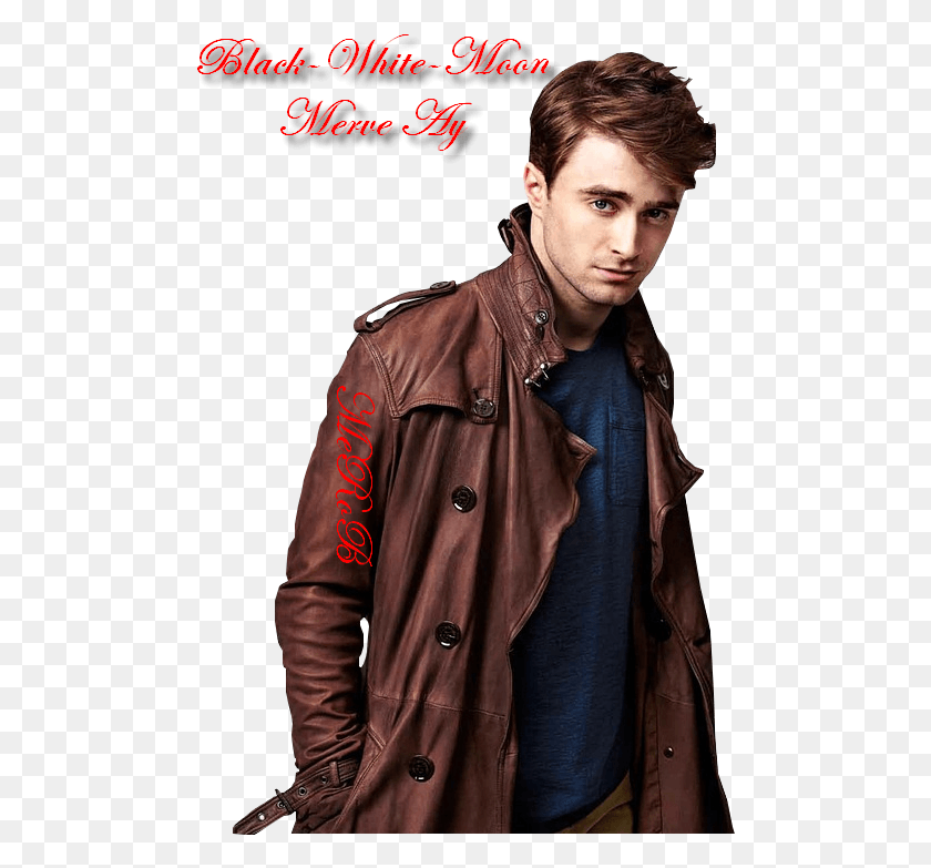 486x723 Harry Potter Image Daniel Radcliffe, Clothing, Apparel, Jacket HD PNG Download