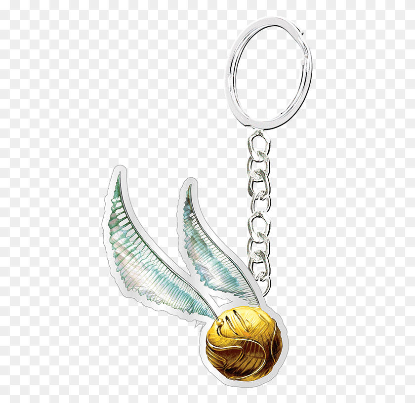 429x756 Harry Potter Keyring Golden Snitch Snitch Harry Potter, Diamond, Gemstone, Jewelry HD PNG Download