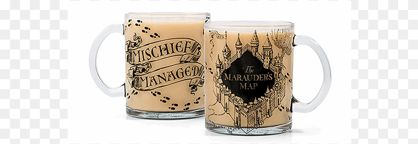 Harry Potter Marauders Map, Cup, Glass, Beverage, Coffee Transparent PNG