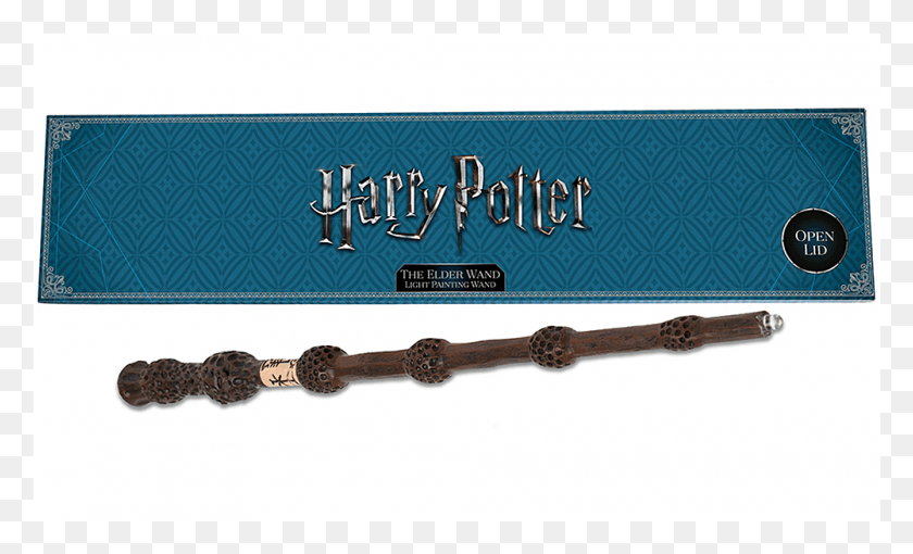 1001x578 Harry Potter Official Elder Wand HD PNG Download