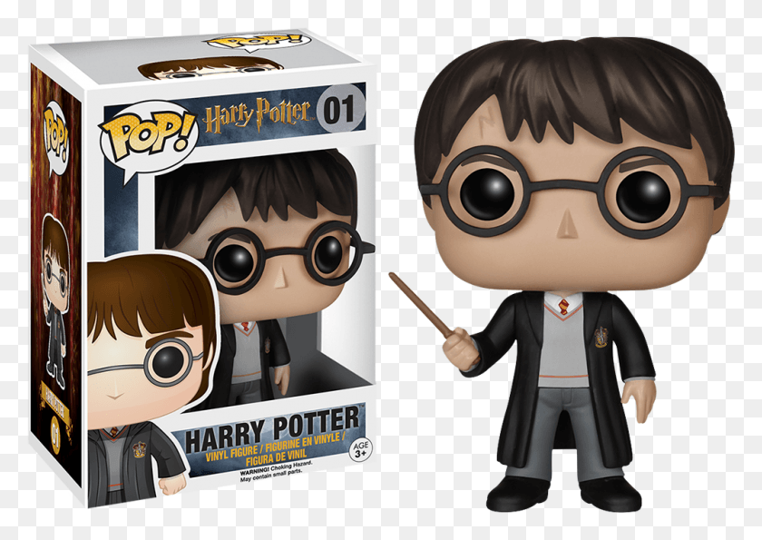 1000x686 Harry Potter Pop Vinyl Figure Funko Harry Potter, Person, Human, Sunglasses HD PNG Download