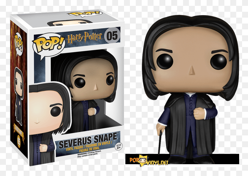 1000x691 Harry Potter Pop Vinyl Figures Launching In July Funko Pop Harry Potter Severus Snape, Doll, Toy, Figurine HD PNG Download